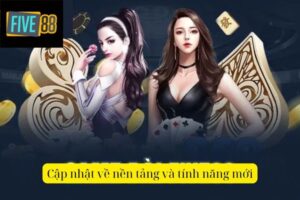 Tin Nóng Five88 - Cập Nhật Sự Kiện Mới Nhất Tháng 4/2025